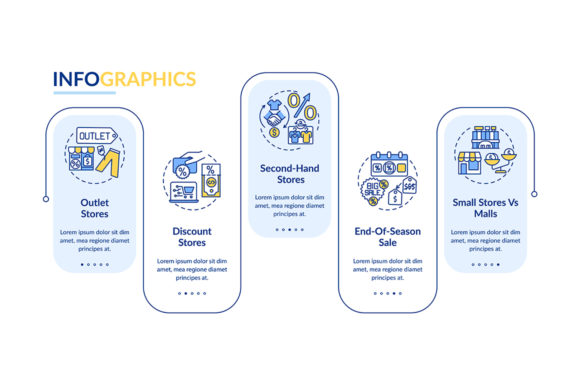 Effective Clothes Buying Infographic: A Must-Have Graphic