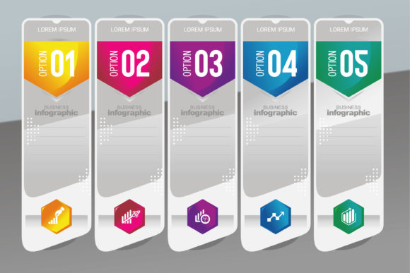 Enhance Your Content with Illustration Infographic Vector