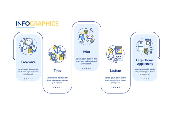 Quality Costs Vector Infographic: Graphics for Crafters