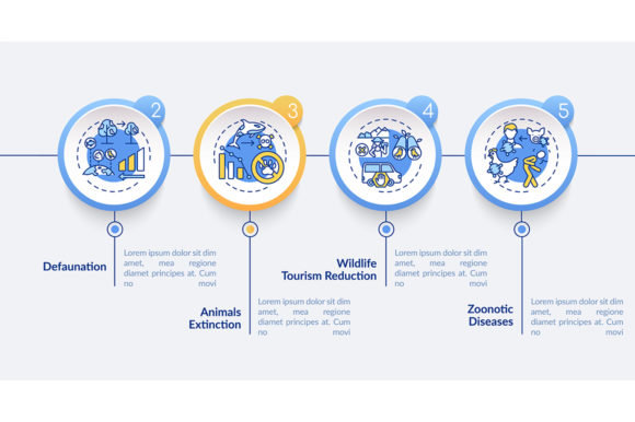 Review: Environmental Damage Vector Infographic for Graphics